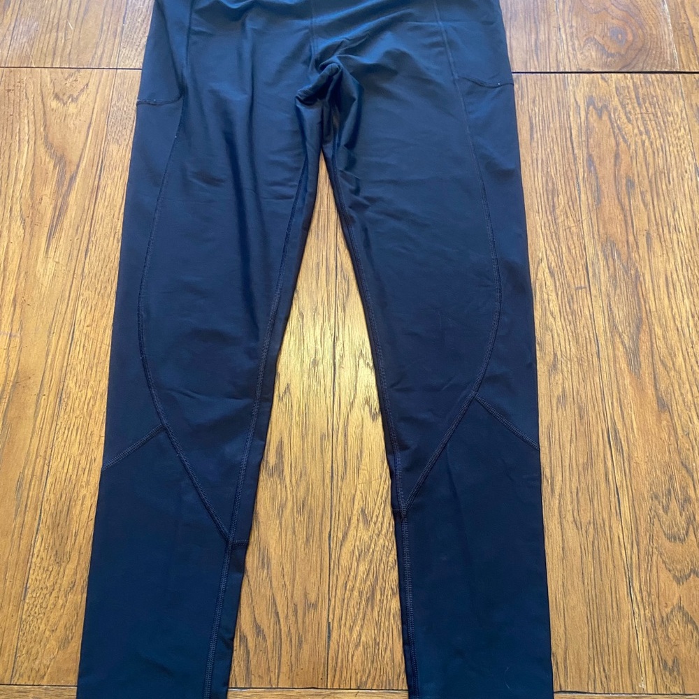Victoria's Secret Black Leggings
